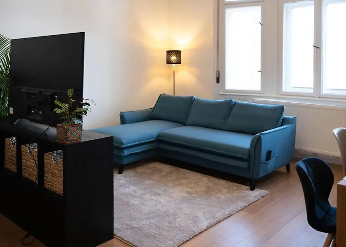 Central Szeged Apartment