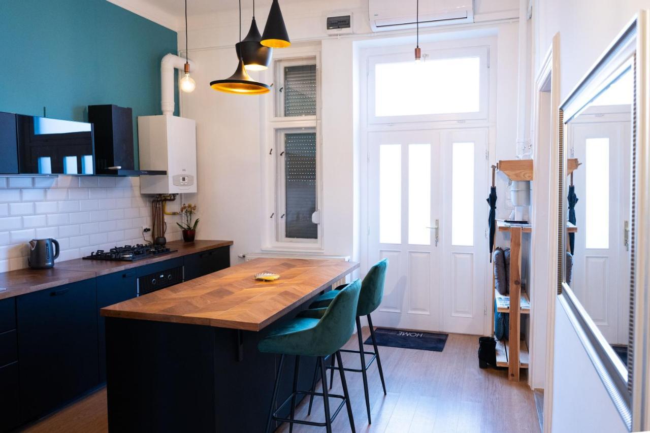 Central Szeged Apartment