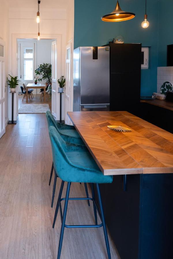 Апартаменты Central Szeged Apartment *